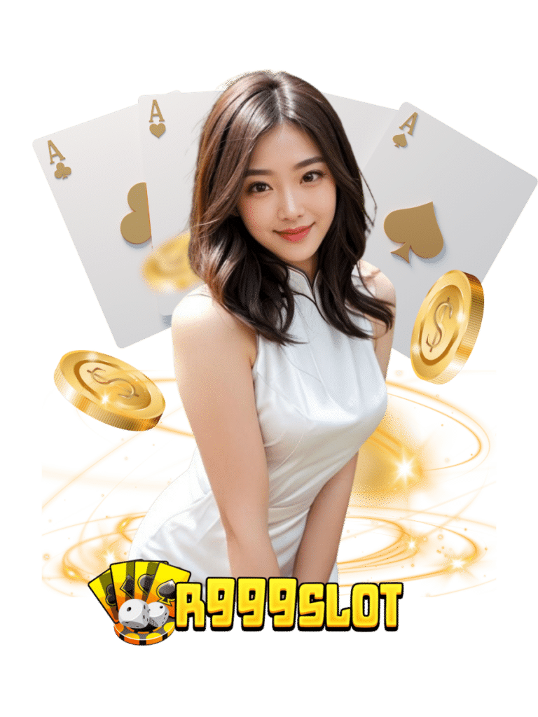r999 slot เว็บพนัน